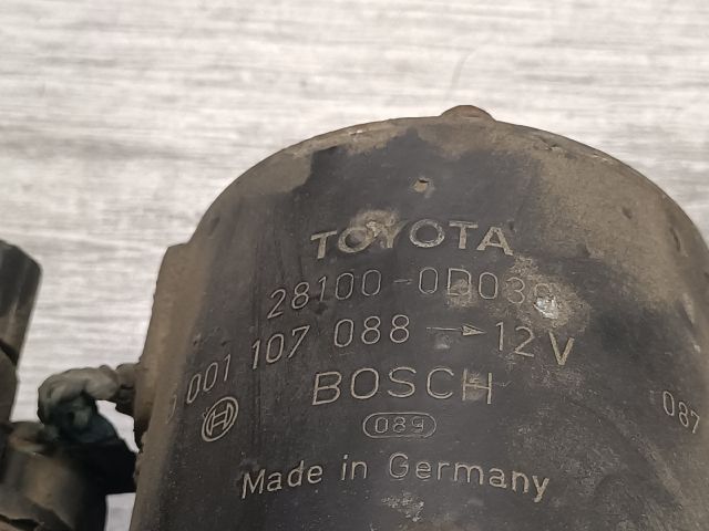 bontott TOYOTA AVENSIS T22 Önindító