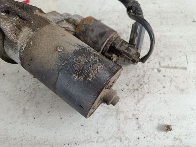 bontott TOYOTA AVENSIS T22 Önindító