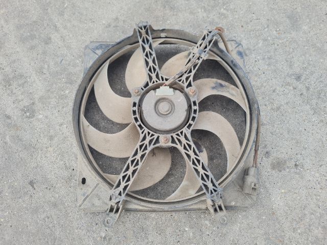 bontott TOYOTA AVENSIS T22 Hűtőventilátor