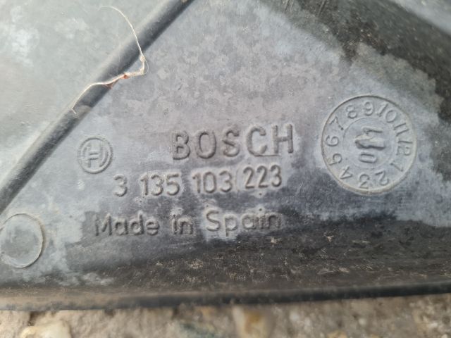 bontott TOYOTA AVENSIS T22 Hűtőventilátor