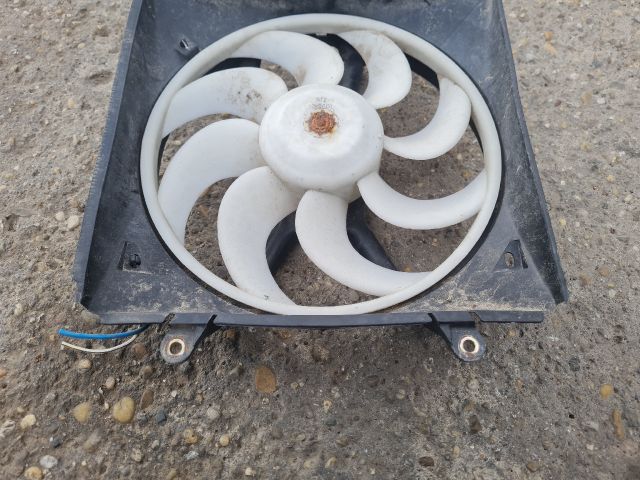 bontott TOYOTA AVENSIS T22 Hűtőventilátor
