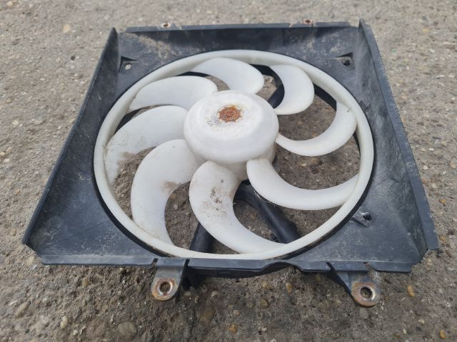 bontott TOYOTA AVENSIS T22 Hűtőventilátor