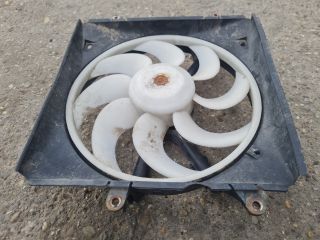 bontott TOYOTA AVENSIS T22 Hűtőventilátor