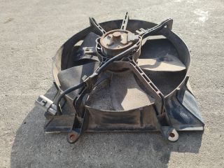 bontott TOYOTA AVENSIS T22 Hűtőventilátor