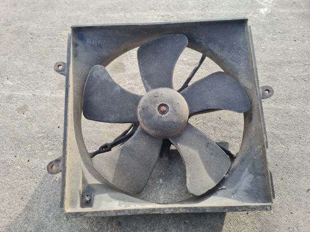 bontott TOYOTA AVENSIS T22 Hűtőventilátor