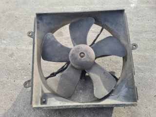bontott TOYOTA AVENSIS T22 Hűtőventilátor