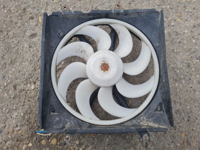bontott TOYOTA AVENSIS T22 Hűtőventilátor