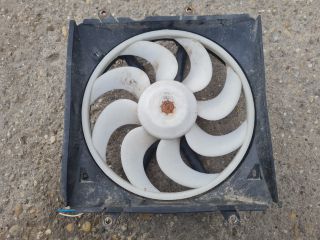 bontott TOYOTA AVENSIS T22 Hűtőventilátor