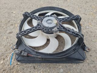 bontott TOYOTA AVENSIS T22 Hűtőventilátor