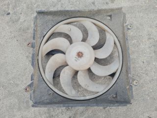 bontott TOYOTA AVENSIS T22 Hűtőventilátor