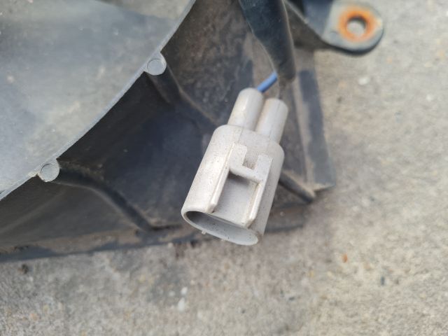 bontott TOYOTA AVENSIS T22 Hűtőventilátor