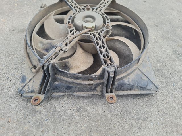 bontott TOYOTA AVENSIS T22 Hűtőventilátor