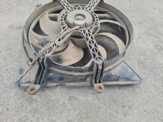 bontott TOYOTA AVENSIS T22 Hűtőventilátor