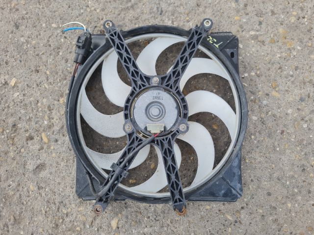 bontott TOYOTA AVENSIS T22 Hűtőventilátor