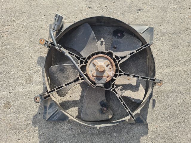 bontott TOYOTA AVENSIS T22 Hűtőventilátor
