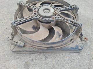 bontott TOYOTA AVENSIS T22 Hűtőventilátor
