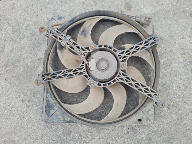 bontott TOYOTA AVENSIS T22 Hűtőventilátor