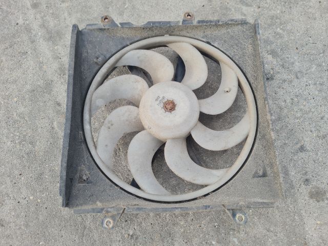 bontott TOYOTA AVENSIS T22 Hűtőventilátor