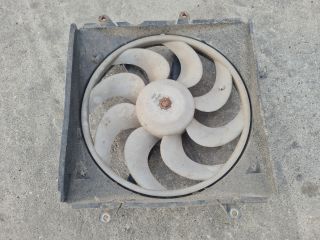 bontott TOYOTA AVENSIS T22 Hűtőventilátor