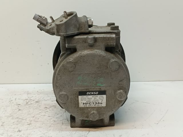 bontott TOYOTA AVENSIS T22 Klímakompresszor