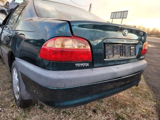 bontott TOYOTA AVENSIS T22 Bal hátsó Fékkengyel