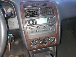 bontott TOYOTA AVENSIS T22 Bal hátsó Lengéscsillapító