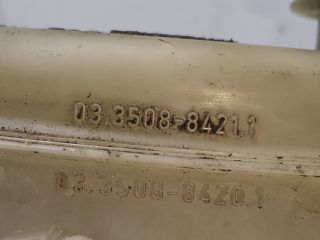 bontott TOYOTA AVENSIS T22 Főfékhenger