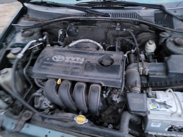 bontott TOYOTA AVENSIS T22 Fojtószelep (Mechanikus)