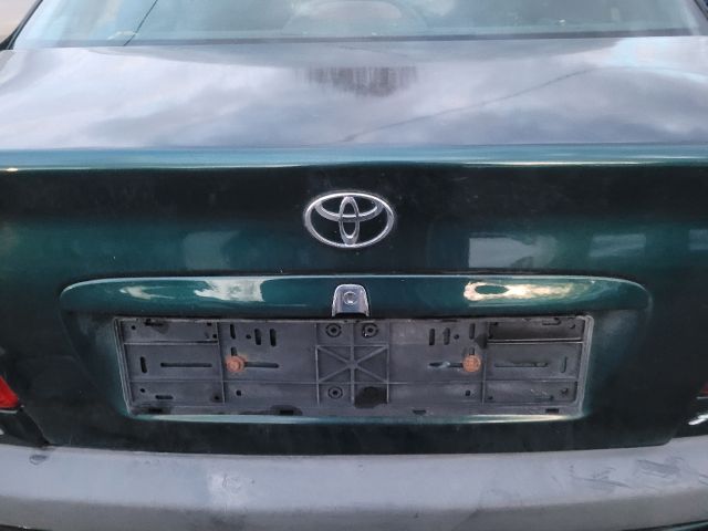 bontott TOYOTA AVENSIS T22 Fojtószelep (Mechanikus)