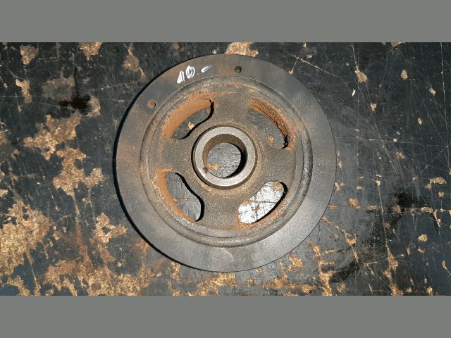 bontott TOYOTA AVENSIS T22 Főtengely Szíjtárcsa