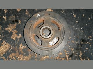 bontott TOYOTA AVENSIS T22 Főtengely Szíjtárcsa