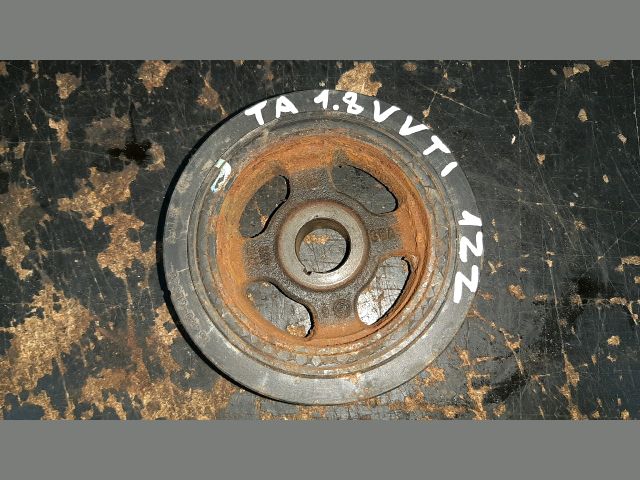 bontott TOYOTA AVENSIS T22 Főtengely Szíjtárcsa