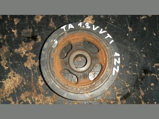 bontott TOYOTA AVENSIS T22 Főtengely Szíjtárcsa