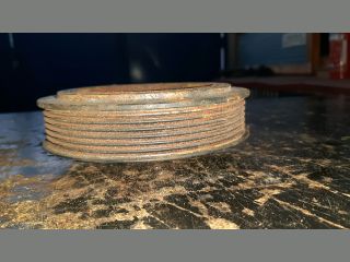 bontott TOYOTA AVENSIS T22 Főtengely Szíjtárcsa