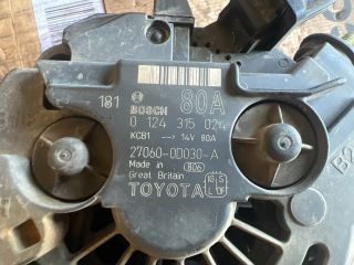 bontott TOYOTA AVENSIS T22 Generátor