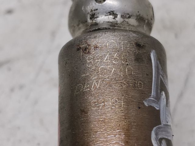 bontott TOYOTA AVENSIS T22 Hátsó Lambdaszonda