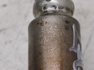 bontott TOYOTA AVENSIS T22 Hátsó Lambdaszonda