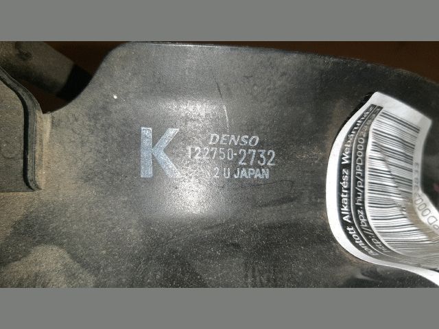 bontott TOYOTA AVENSIS T22 Hűtőventilátor