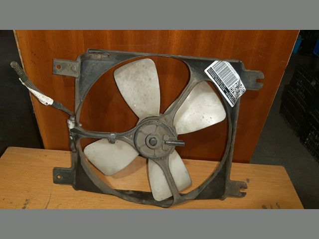 bontott TOYOTA AVENSIS T22 Hűtőventilátor