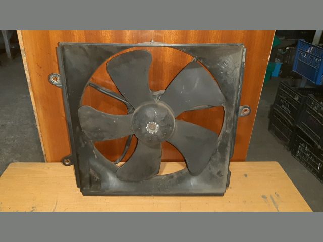 bontott TOYOTA AVENSIS T22 Hűtőventilátor