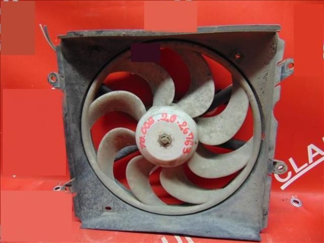 bontott TOYOTA AVENSIS T22 Hűtőventilátor