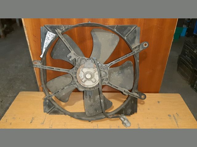 bontott TOYOTA AVENSIS T22 Hűtőventilátor