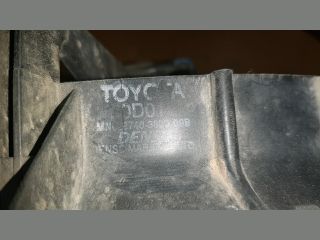 bontott TOYOTA AVENSIS T22 Hűtőventilátor