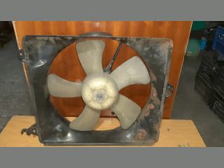 bontott TOYOTA AVENSIS T22 Hűtőventilátor