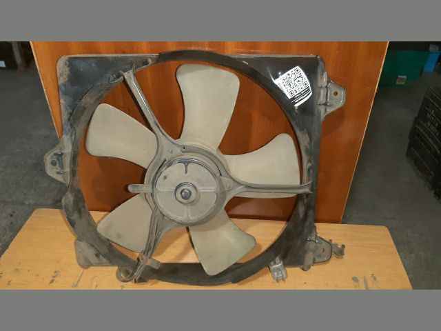 bontott TOYOTA AVENSIS T22 Hűtőventilátor