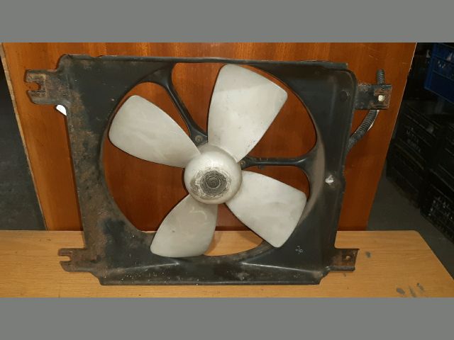 bontott TOYOTA AVENSIS T22 Hűtőventilátor
