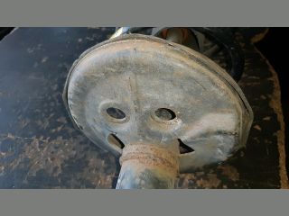 bontott TOYOTA AVENSIS T22 Jobb első Gólyaláb (Lengécsillapító, Rugó)