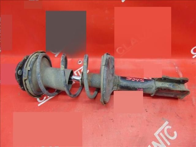 bontott TOYOTA AVENSIS T22 Jobb első Gólyaláb (Lengécsillapító, Rugó)