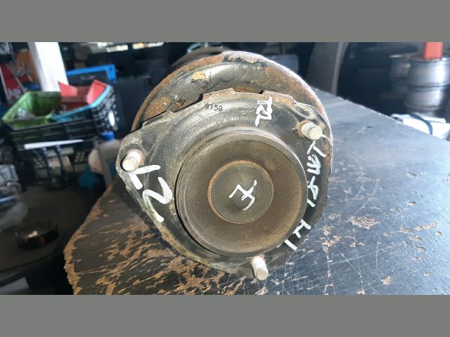 bontott TOYOTA AVENSIS T22 Jobb első Gólyaláb (Lengécsillapító, Rugó)