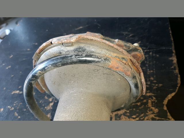 bontott TOYOTA AVENSIS T22 Jobb első Gólyaláb (Lengécsillapító, Rugó)